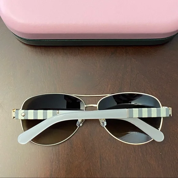 Kate Spade Dalia Sunglasses - Picture 4 of 8